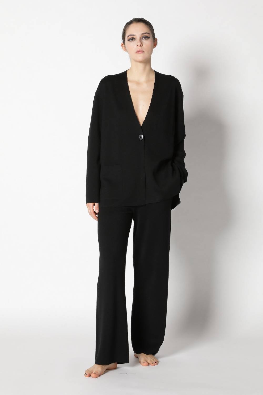 ﻿Sminfinity milano one button jacket + milano palazzo pants Jubiläumsangebot