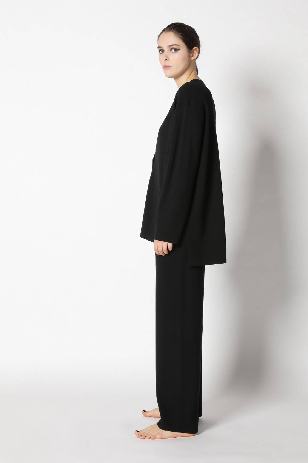﻿Sminfinity milano one button jacket + milano palazzo pants Jubiläumsangebot