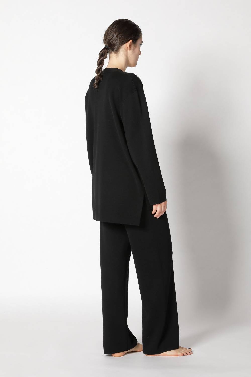 ﻿Sminfinity milano one button jacket + milano palazzo pants Jubiläumsangebot