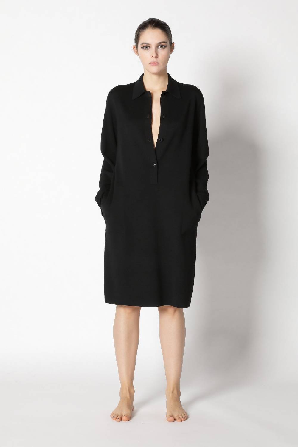 Sminfinity milano shirt dress Neueste Mode