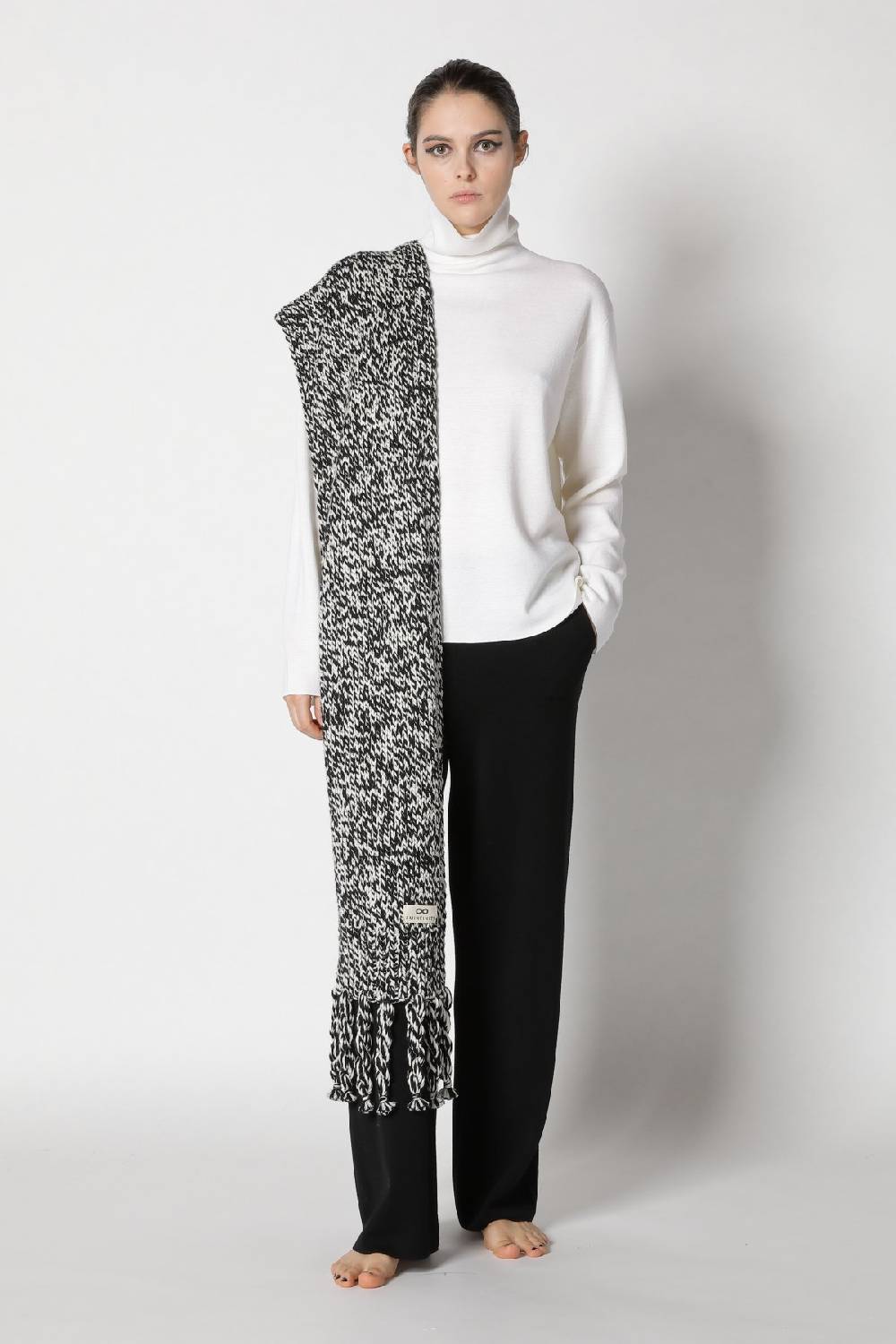 Sminfinity milano turtle jumper + milano palazzo pants Saisonale Angebote