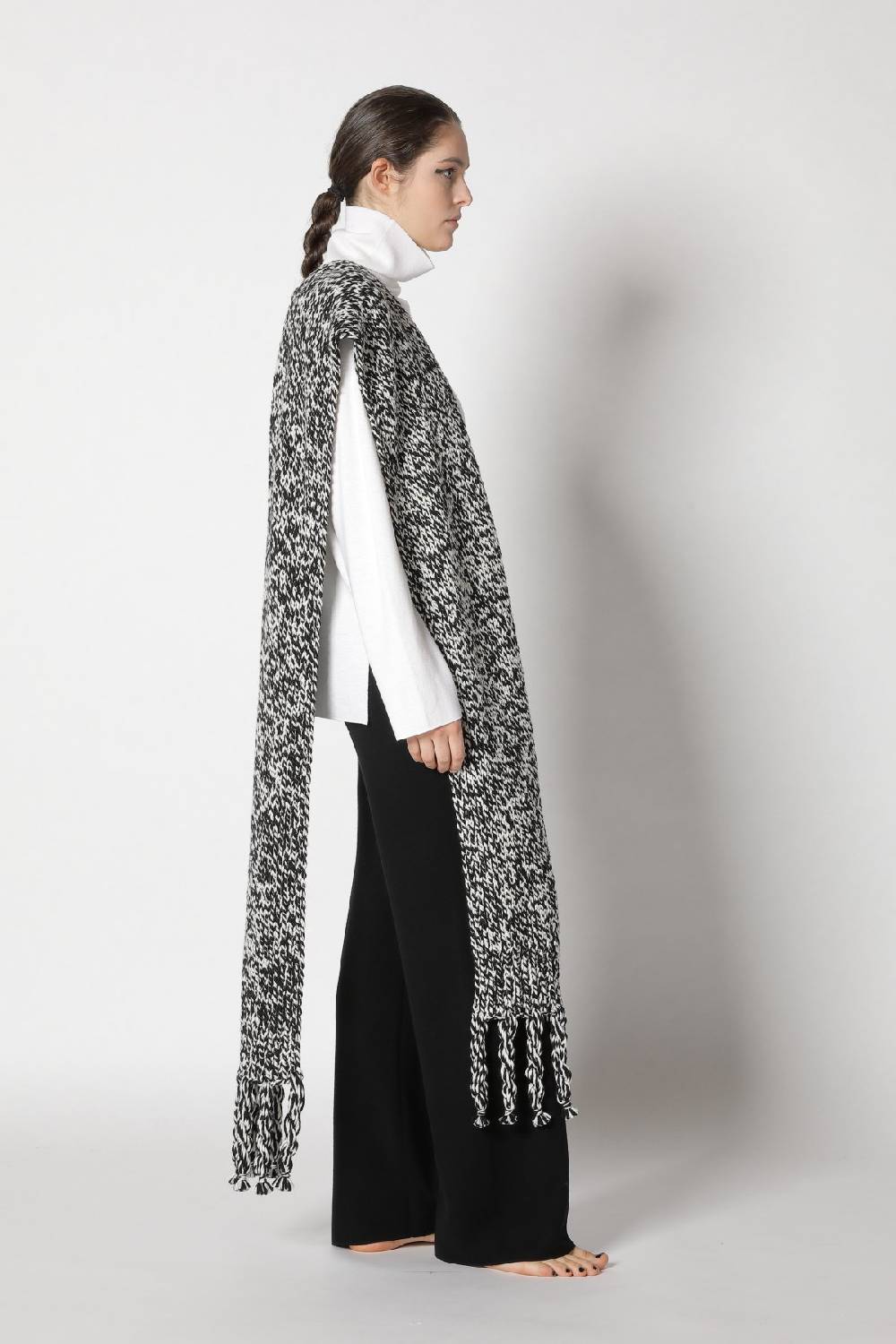 Sminfinity milano turtle jumper + milano palazzo pants Saisonale Angebote