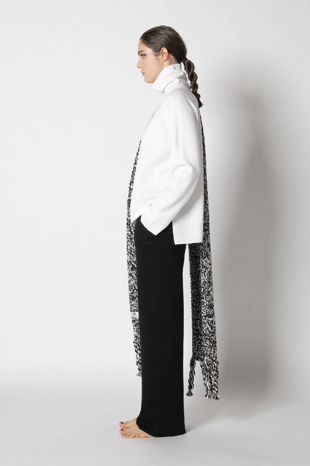 Sminfinity milano turtle jumper + milano palazzo pants Saisonale Angebote