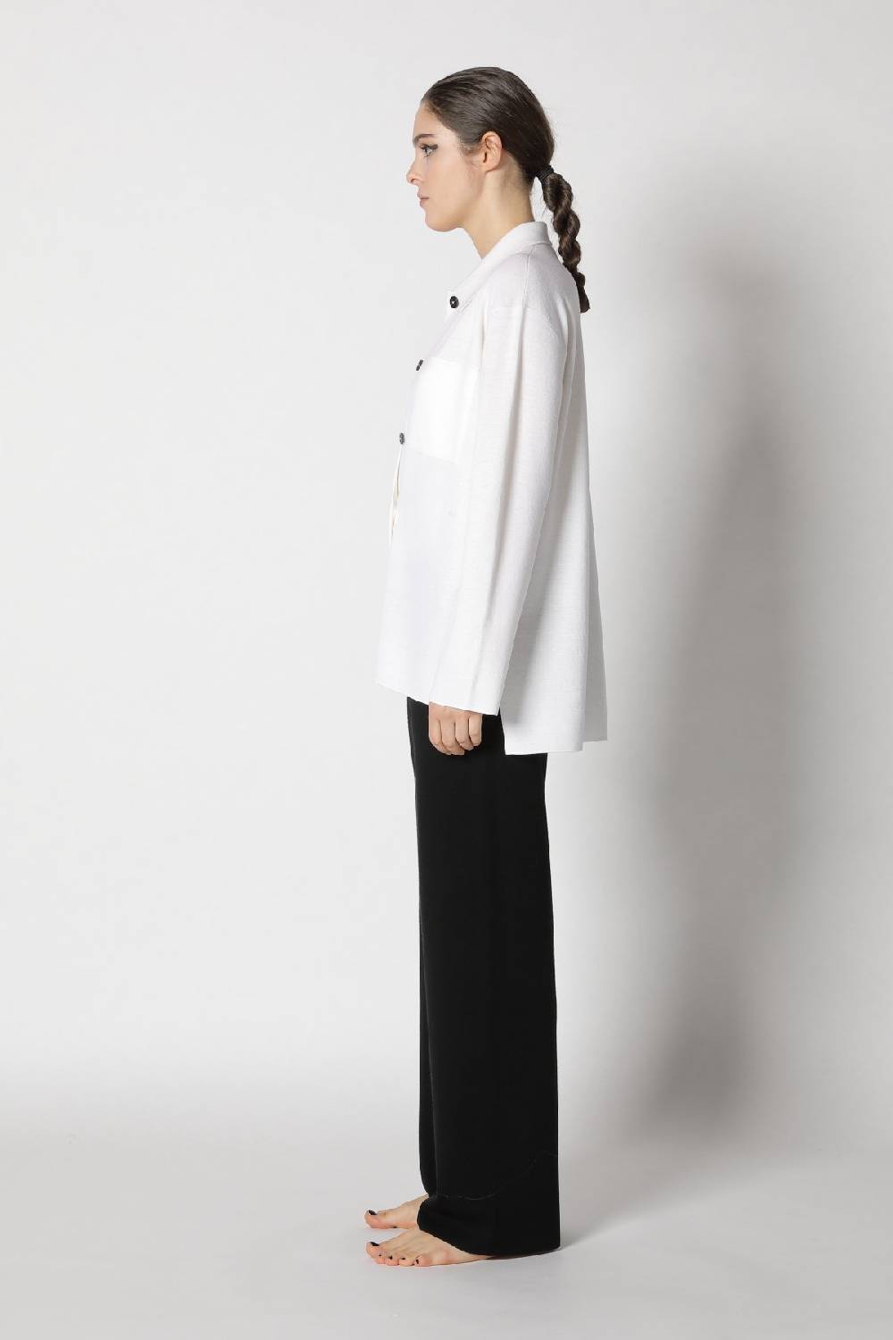 Sminfinity milano overshirt + milano palazzo pants Räumungsverkauf