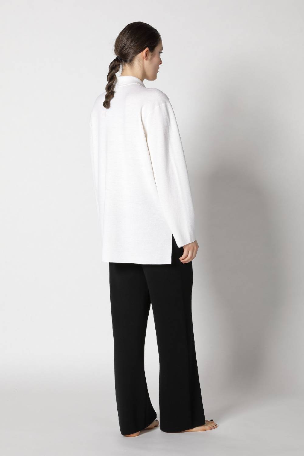 Sminfinity milano overshirt + milano palazzo pants Räumungsverkauf
