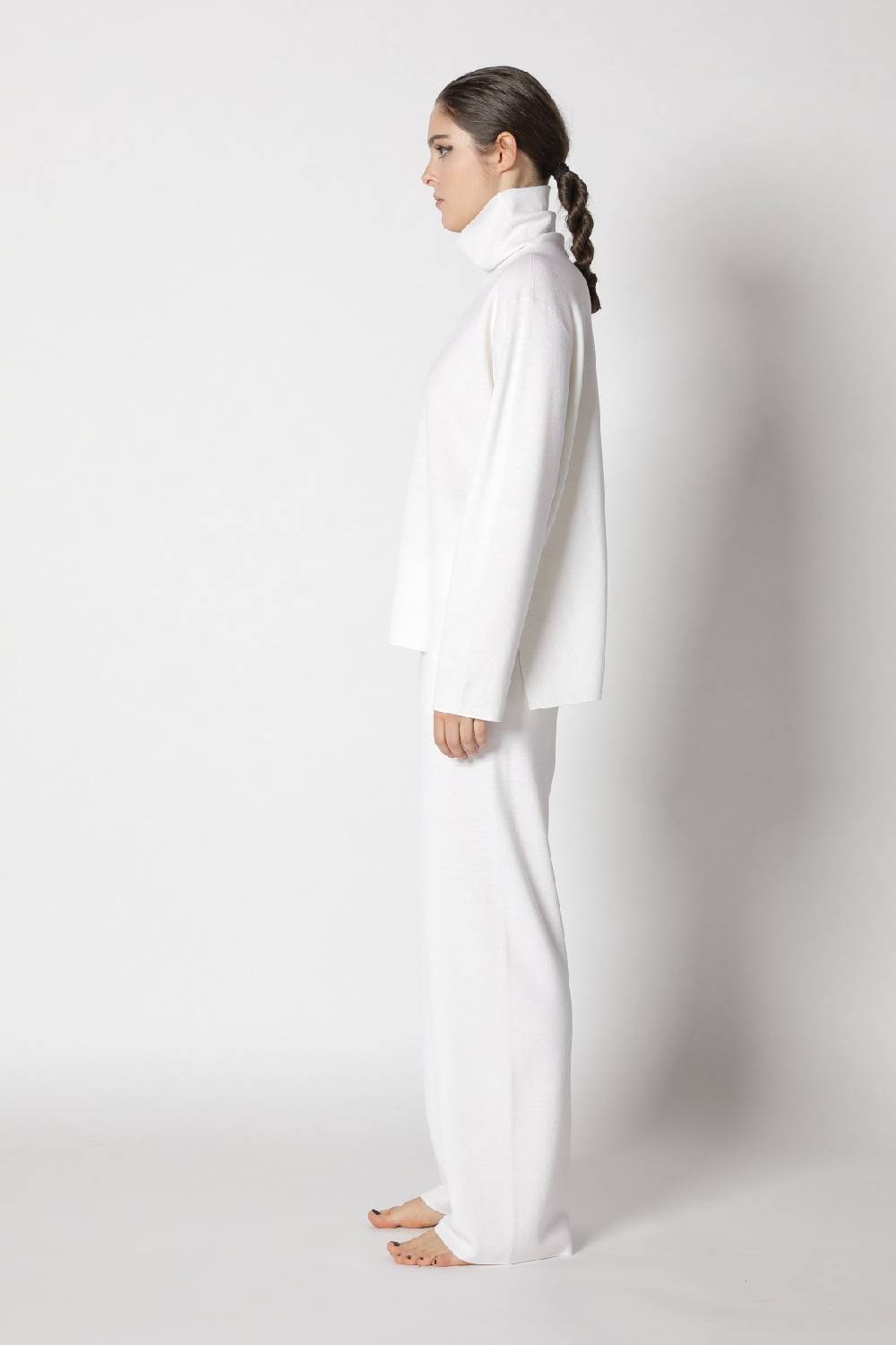Sminfinity milano turtle jumper + milano palazzo pants Tägliche Deals