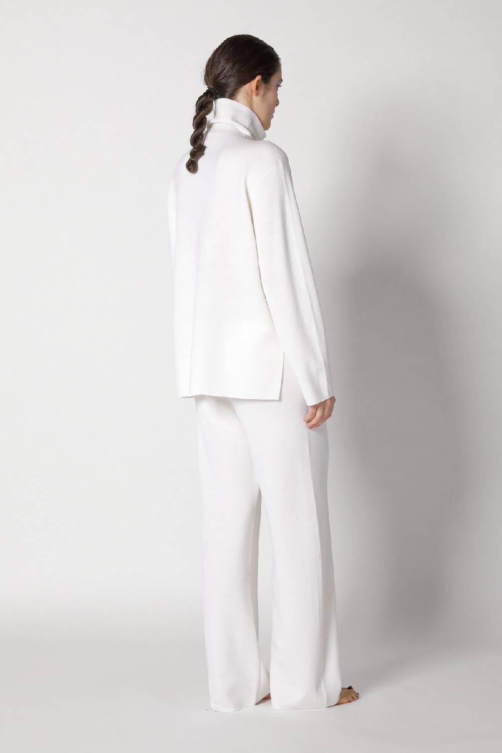 Sminfinity milano turtle jumper + milano palazzo pants Tägliche Deals