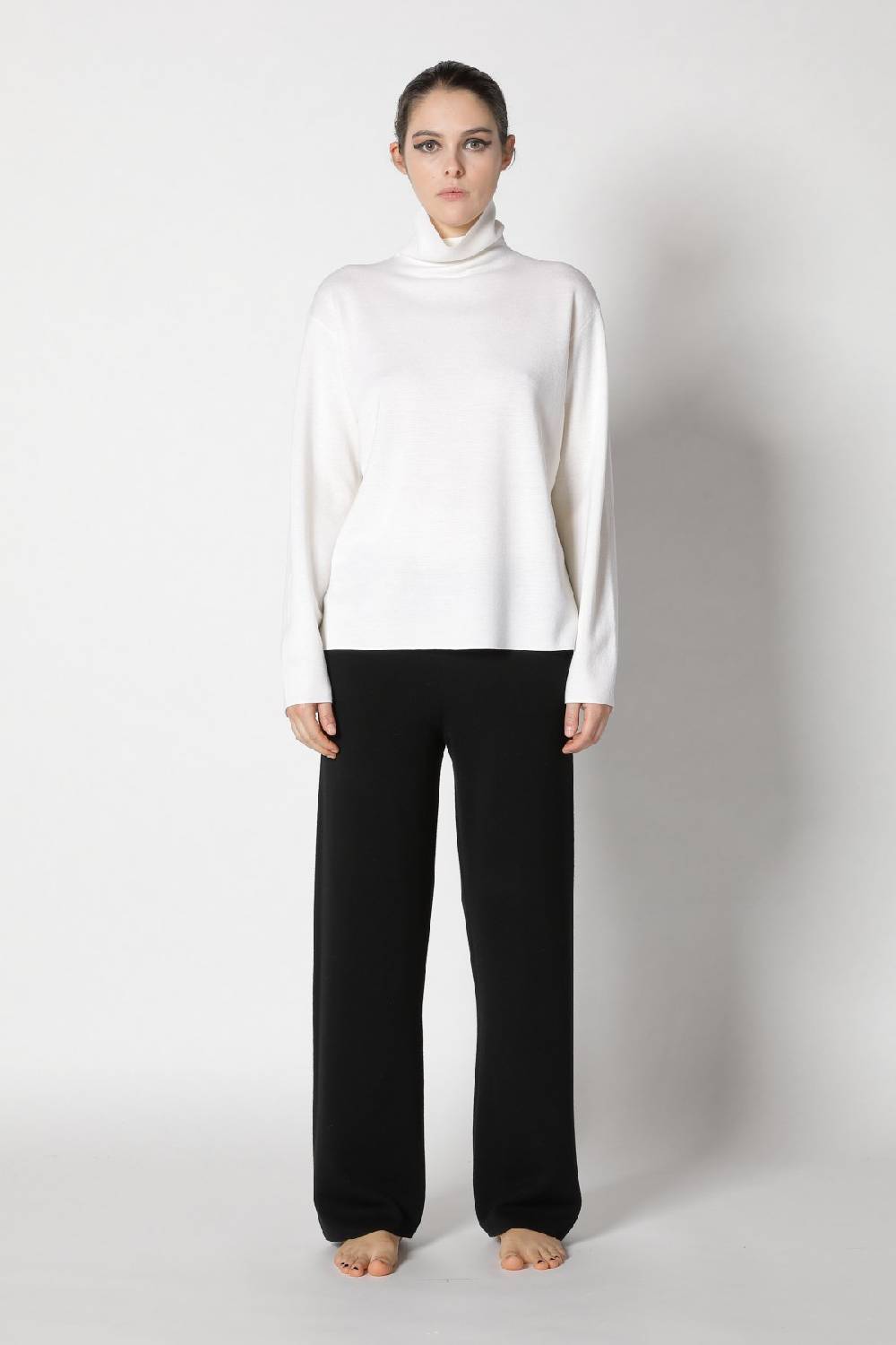 Sminfinity milano turtle jumper + milano palazzo pants Tägliche Deals
