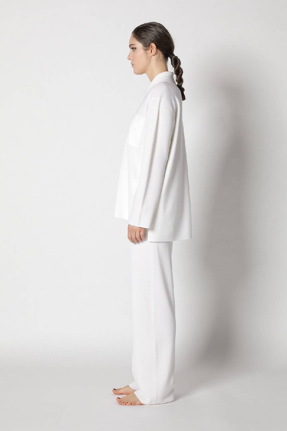 Sminfinity milano overshirt + milano palazzo pants Riesige Ersparnisse