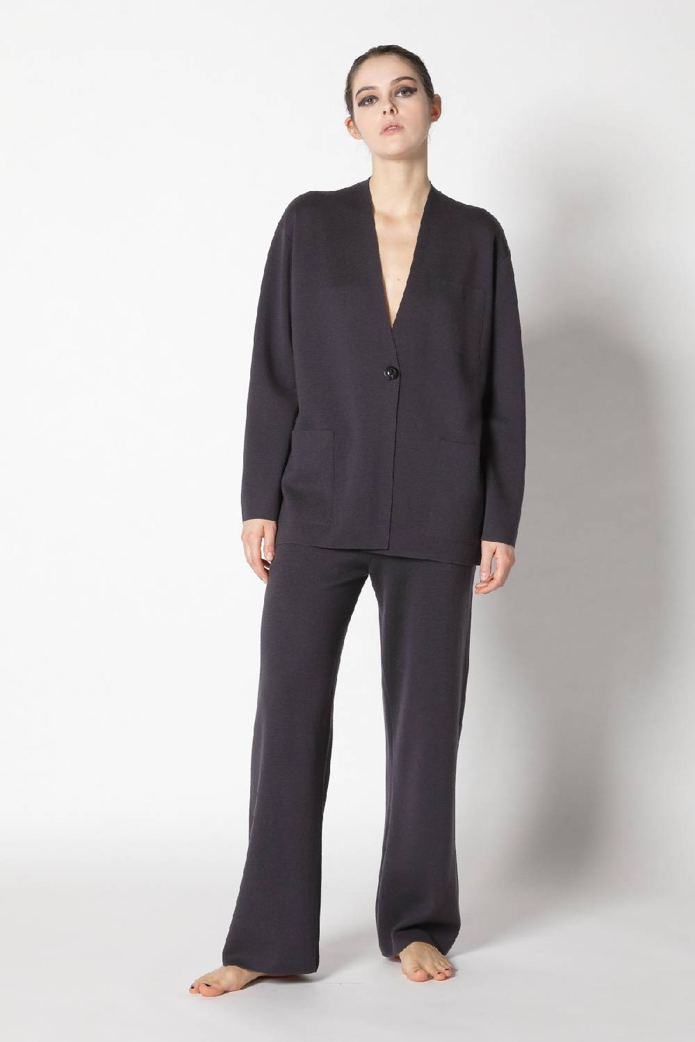 Sminfinity milano one button jacket + milano palazzo pants Letzte 3 Tage