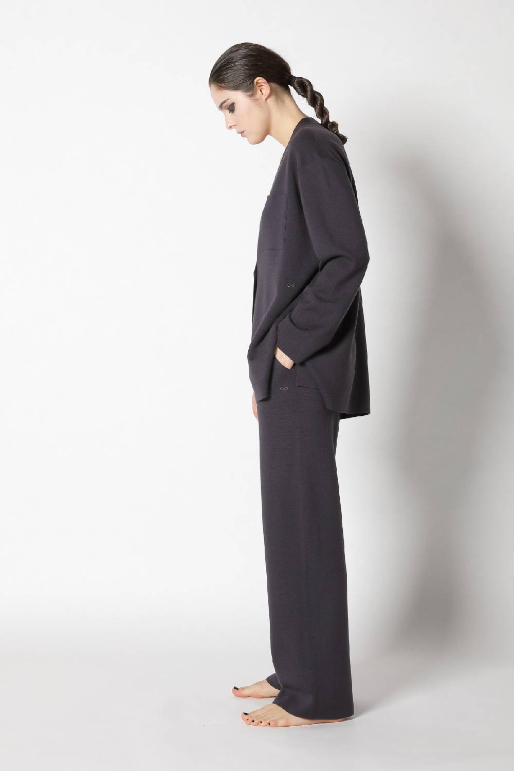 Sminfinity milano one button jacket + milano palazzo pants Letzte 3 Tage
