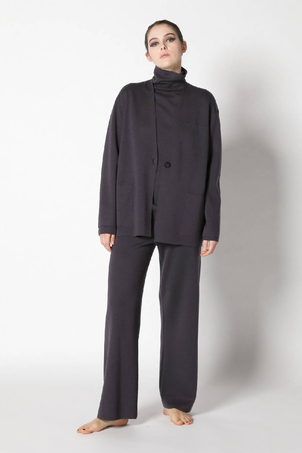 Sminfinity milano turtle jumper + milano palazzo pants Letzte 2 Tage