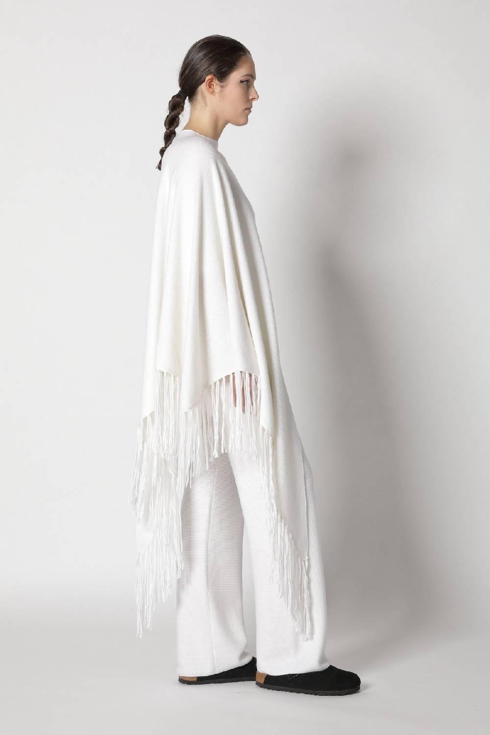 Sminfinity garter T jumper + garter palazzo pants + garter triangle Bis zu 50% Rabatt