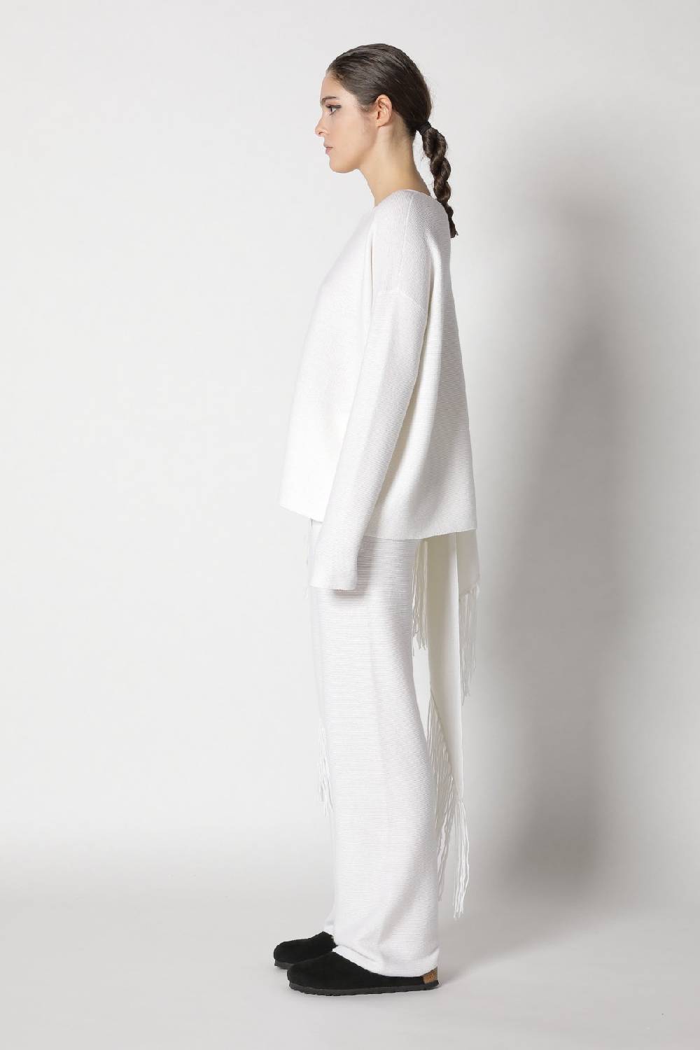 Sminfinity garter crew jumper + garter palazzo pants + garter triangle Nur für heute