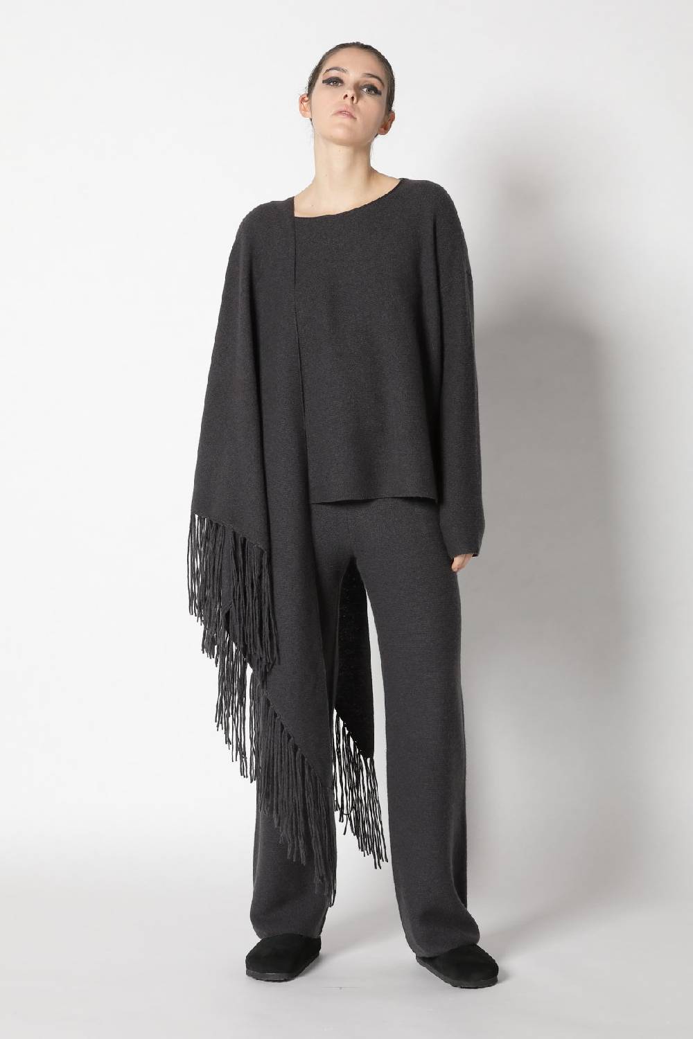 Sminfinity garter crew jumper + garter palazzo pants + garter triangle Nur für heute