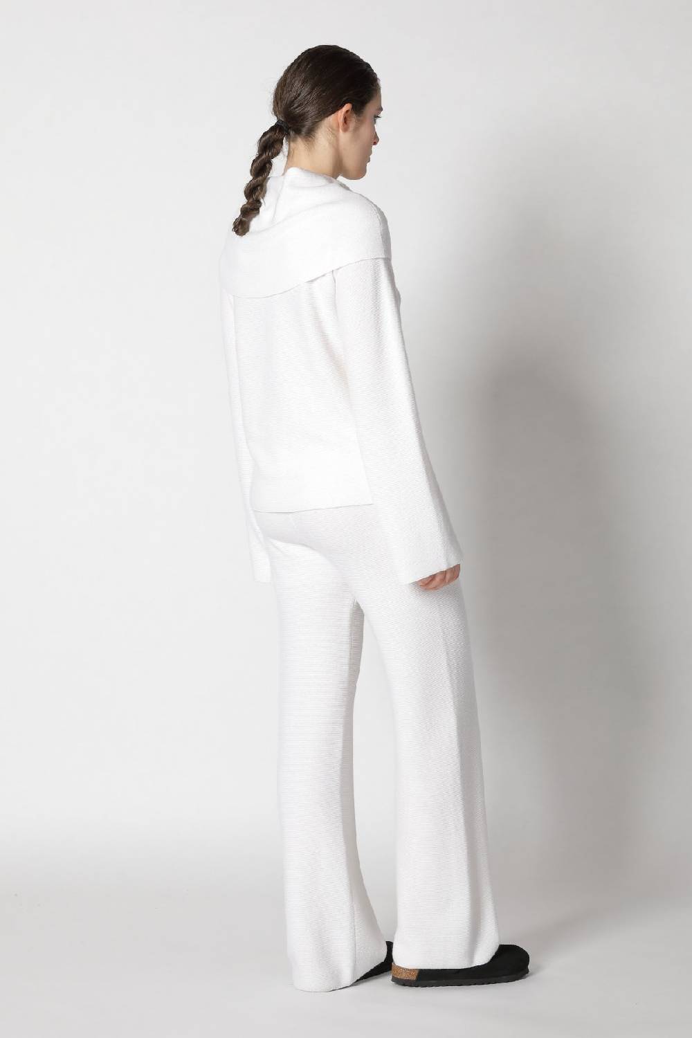 Sminfinity garter drape turtle + garter palazzo pants Vierteljährliche Förderung