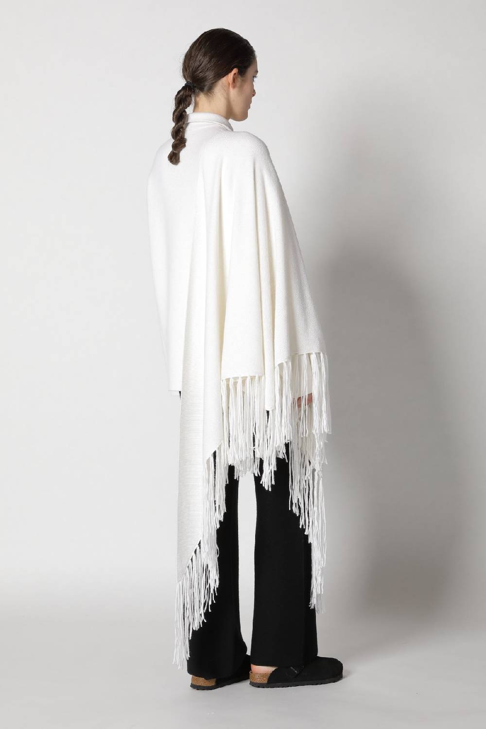 Sminfinity doubleface shirtjacket + garter palazzo pants + garter triangel Bis zu 55% Rabatt