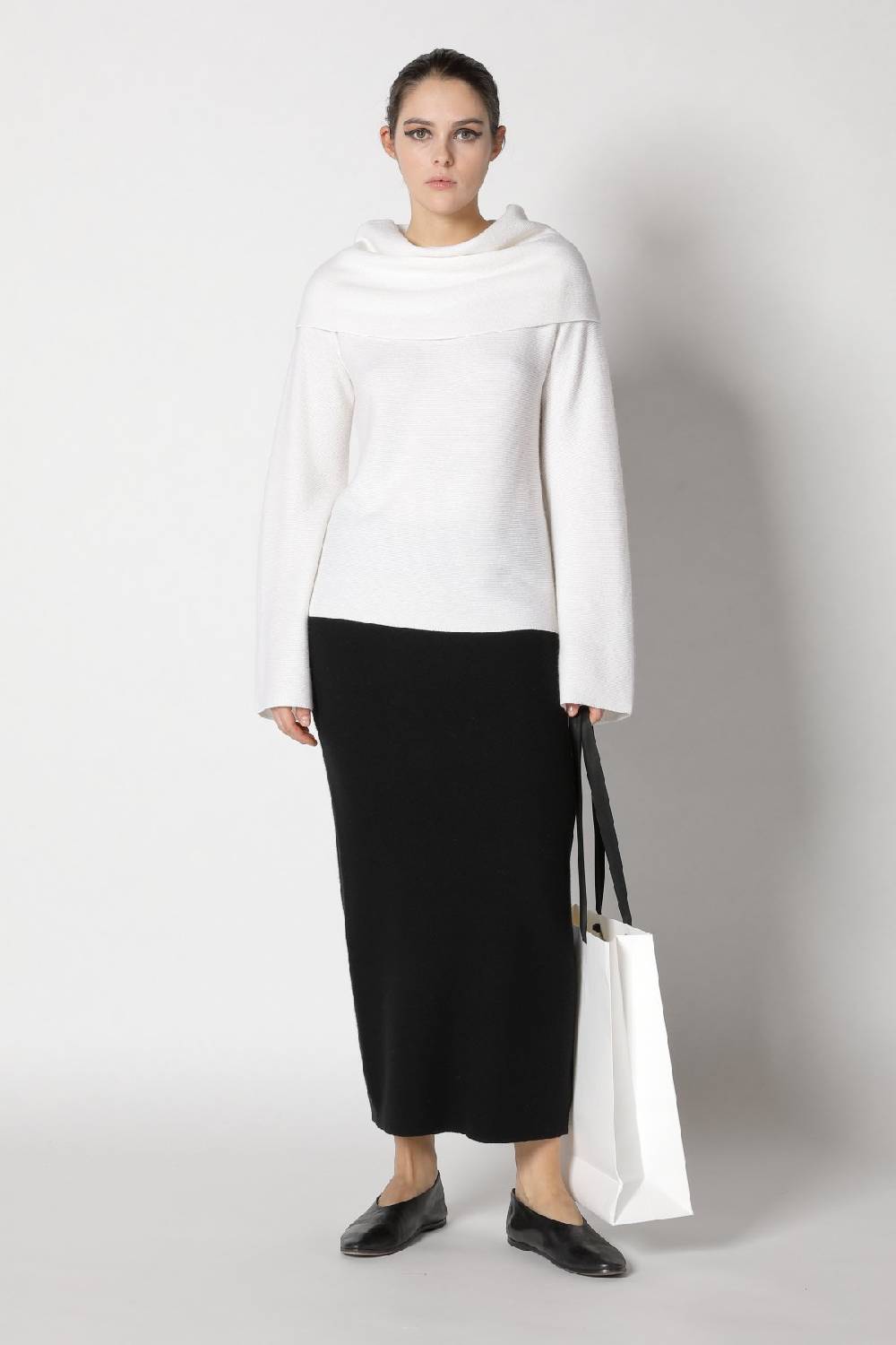 Sminfinity garter drape turtle + garter maxi skirt Discount Store für neue Produkte