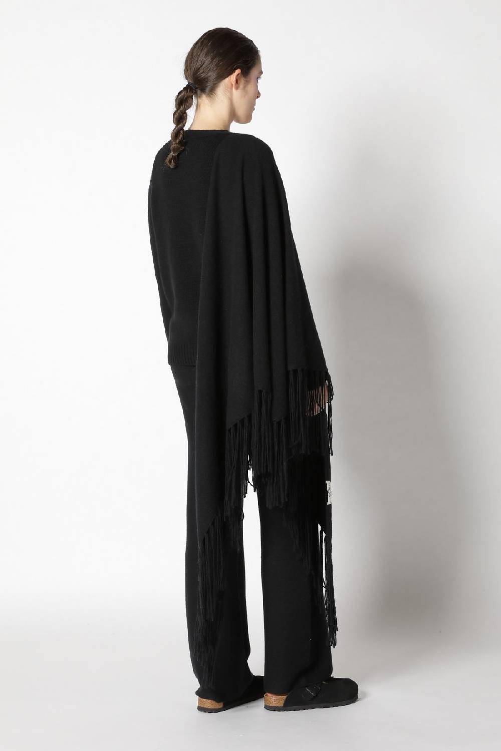 Sminfinity airy V jumper + garter triangle + garter palazzo pants Begrenzt auf 3 Tage
