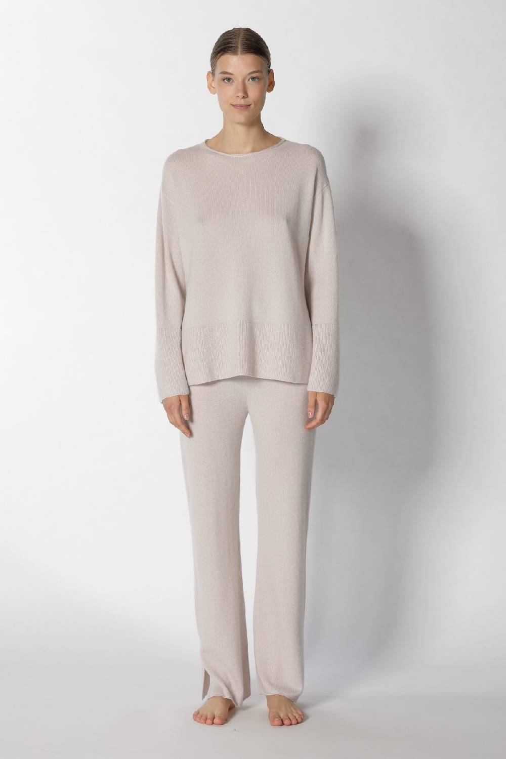 Sminfinity pure A jumper + pure slitted pants 50% Rabatt für begrenzte Zeit