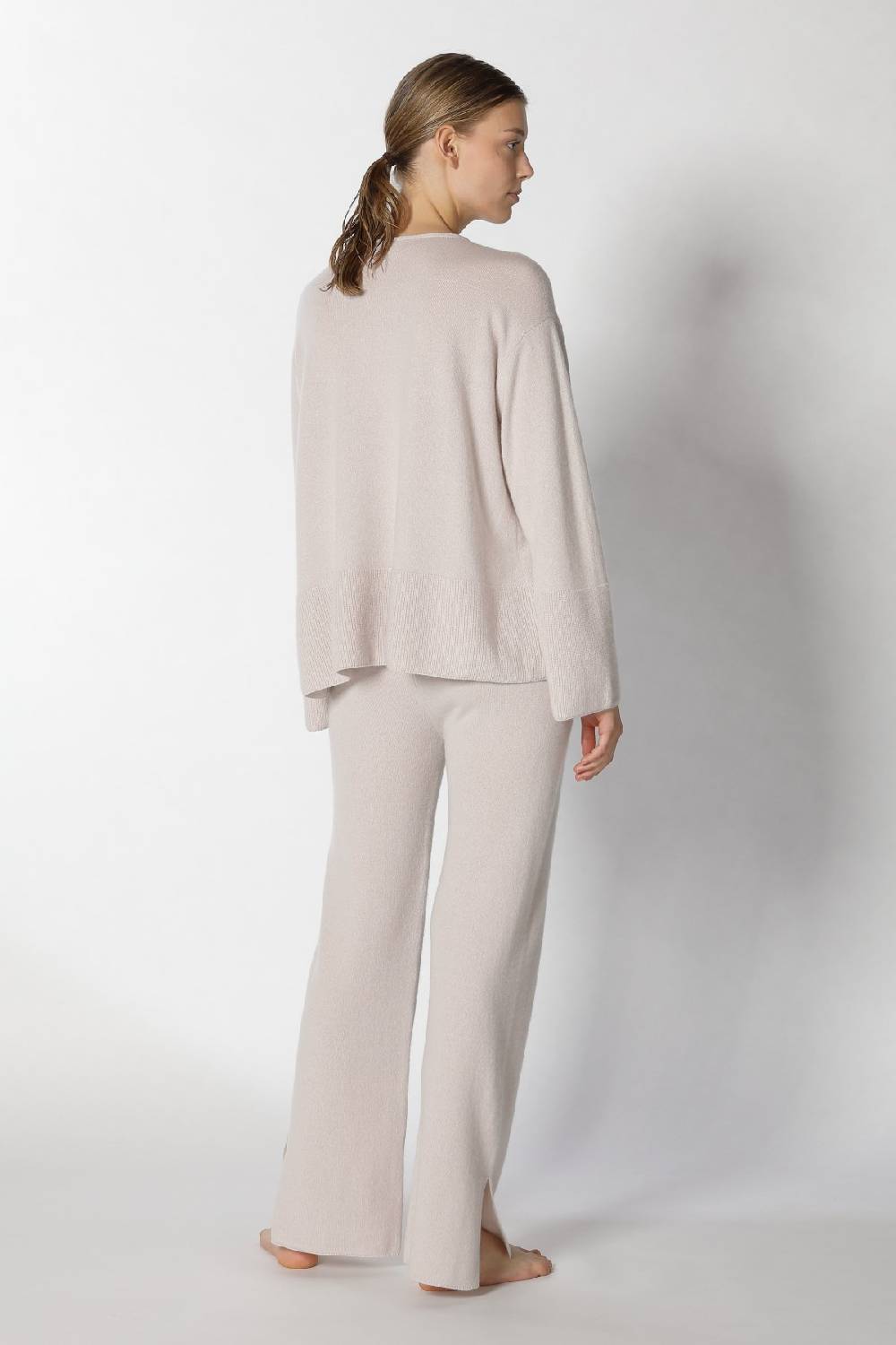 Sminfinity pure A jumper + pure slitted pants 50% Rabatt für begrenzte Zeit