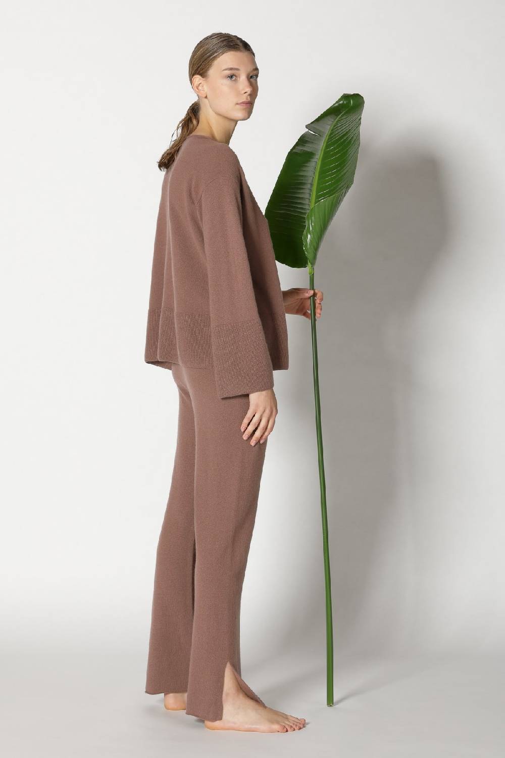 Sminfinity pure A jumper + pure slitted pants Günstiger Verkauf
