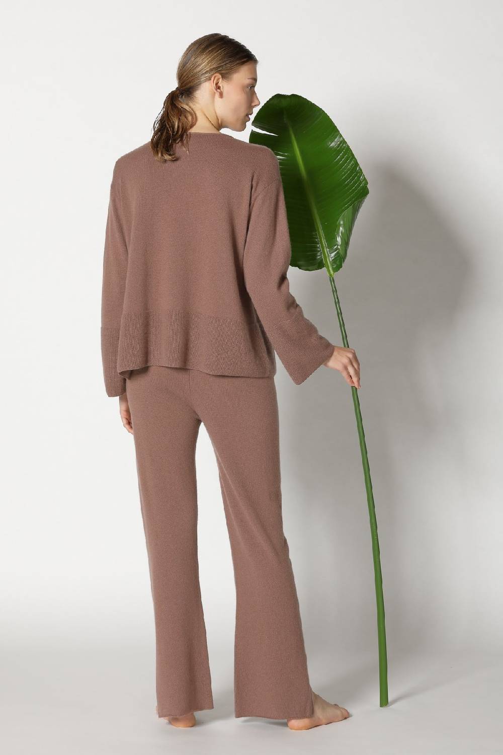 Sminfinity pure A jumper + pure slitted pants Günstiger Verkauf
