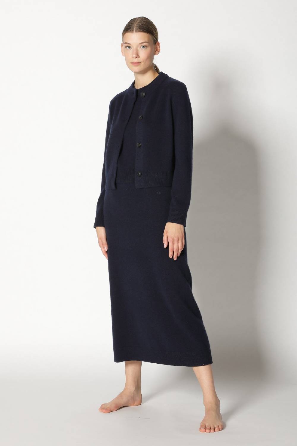 Sminfinity pure 2 ply crew jacket + pure 2 ply crew top + pure 2 ply A skirt Exklusive Angebote