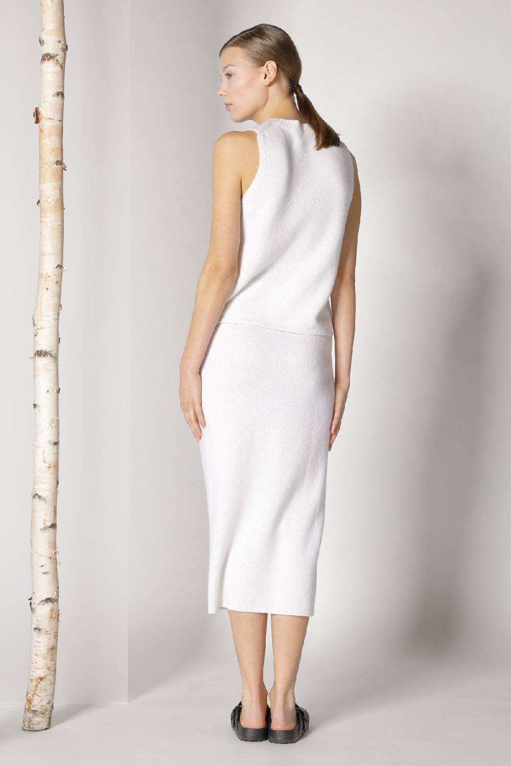 Sminfinity blurry crew top + blurry tulip skirt Riesige Ersparnisse