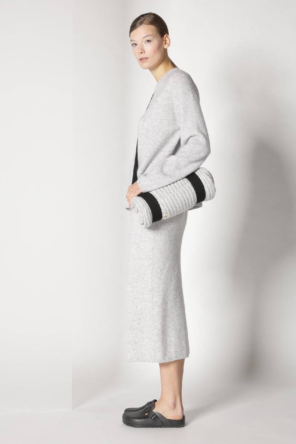 Sminfinity blurry crew jumper + blurry tulip skirt Begrenzte Freigabe