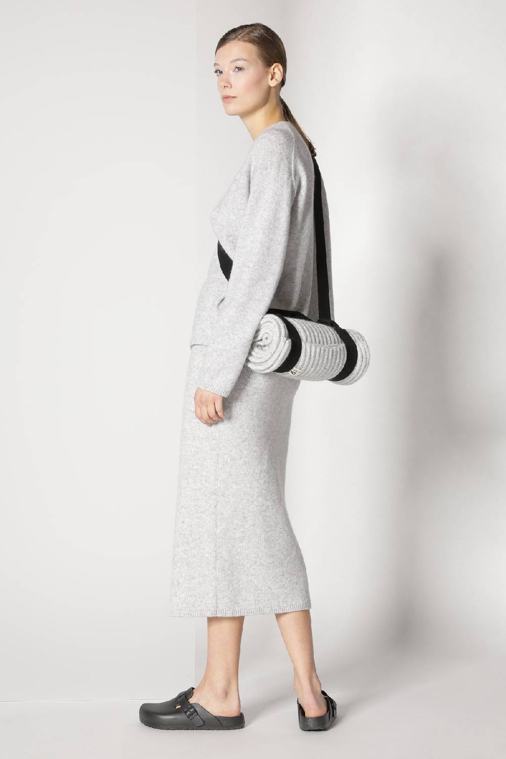 Sminfinity blurry crew jumper + blurry tulip skirt Begrenzte Freigabe