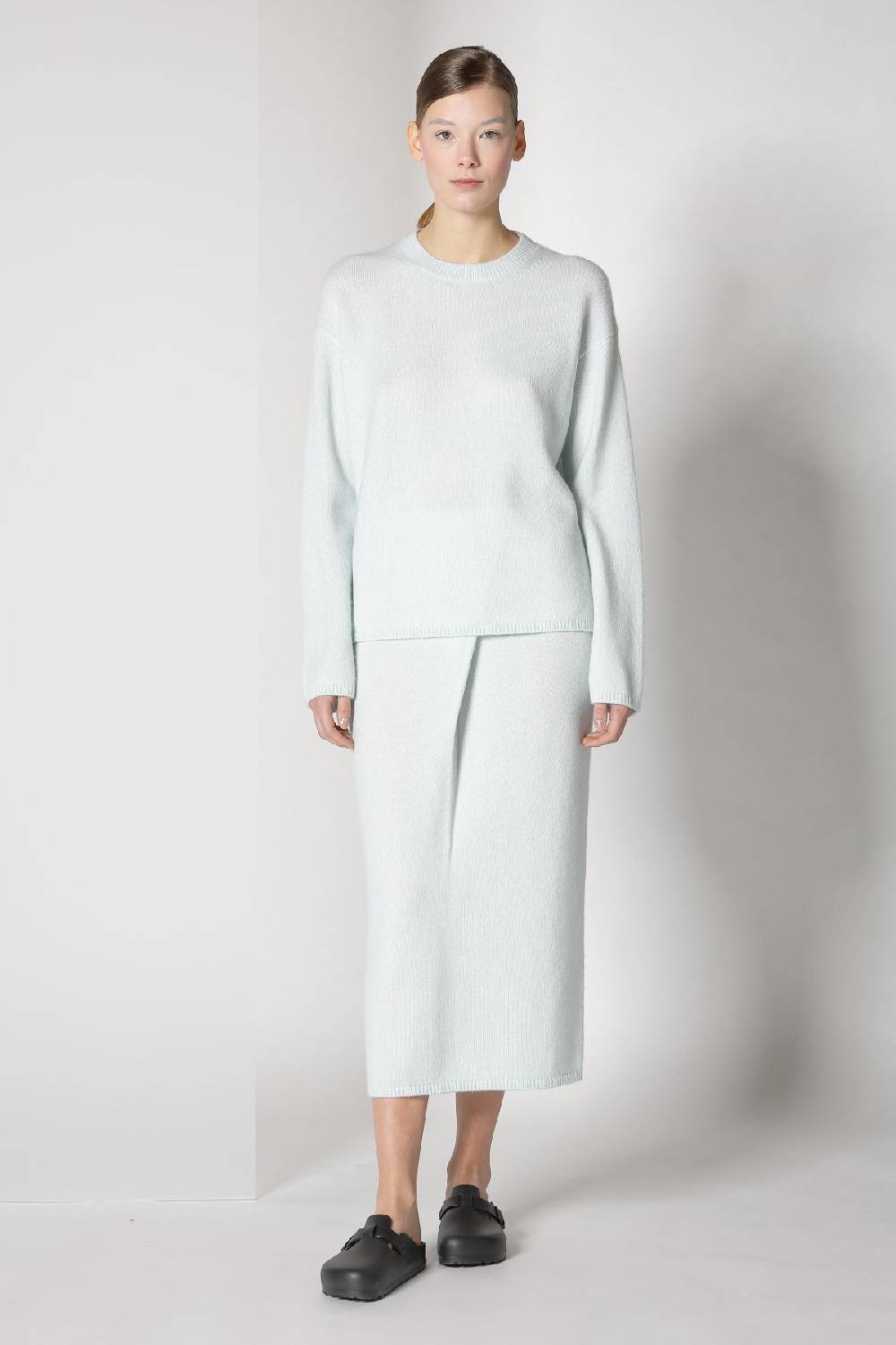 Sminfinity blurry crew jumper + blurry tulip skirt Begrenzte Freigabe