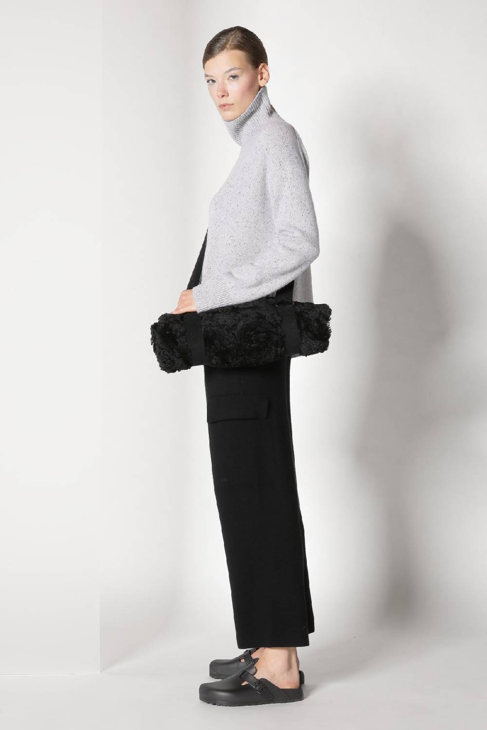 Sminfinity tweed turtle jumper + chilly cargo pants Vierteljährliche Förderung
