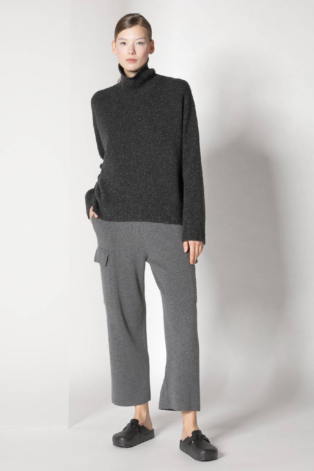 Sminfinity tweed turtle jumper + chilly cargo pants Vierteljährliche Förderung