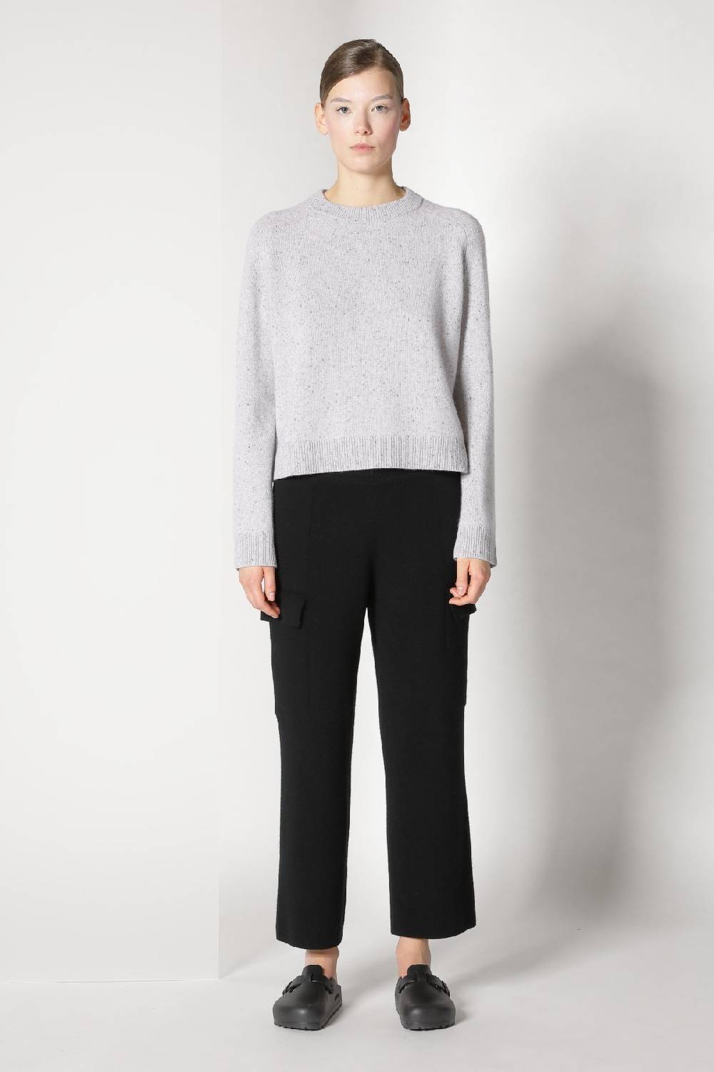 Sminfinity tweed crew jacket + tweed crew jumper + chilly cargo pants Bis zu 55% Rabatt