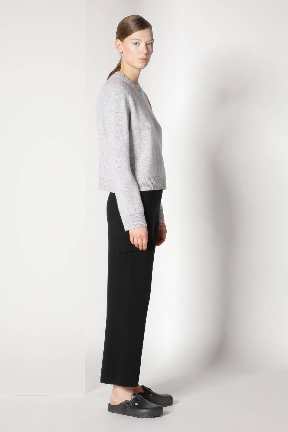Sminfinity tweed crew jacket + tweed crew jumper + chilly cargo pants Bis zu 55% Rabatt