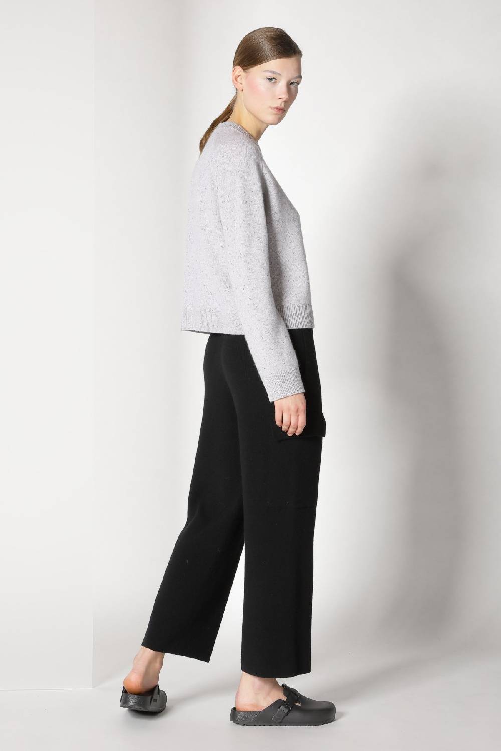 Sminfinity tweed crew jacket + tweed crew jumper + chilly cargo pants Bis zu 55% Rabatt