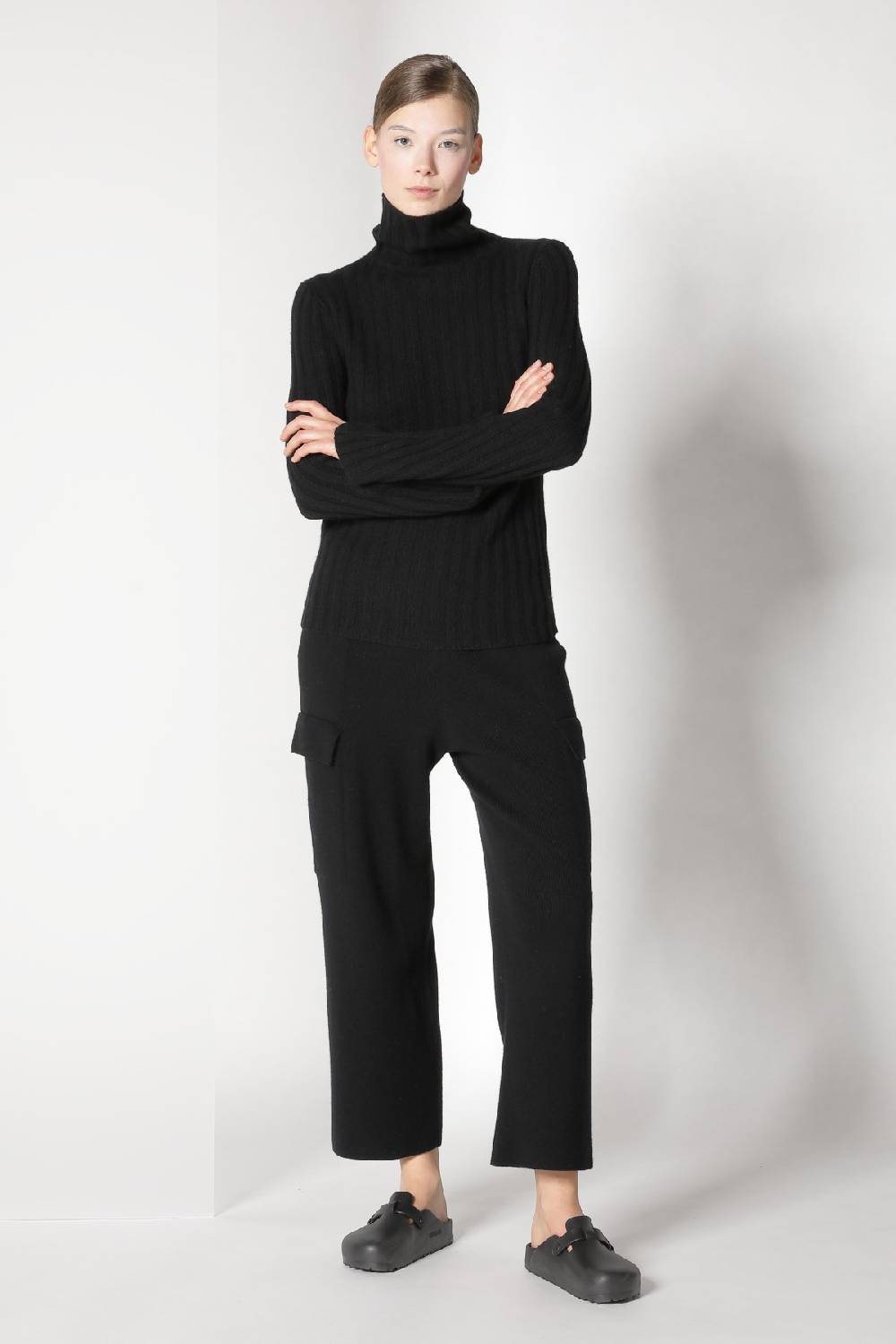 Sminfinity chilly ribbed turtleneck + chilly cargo pants Nur noch ein Tag übrig