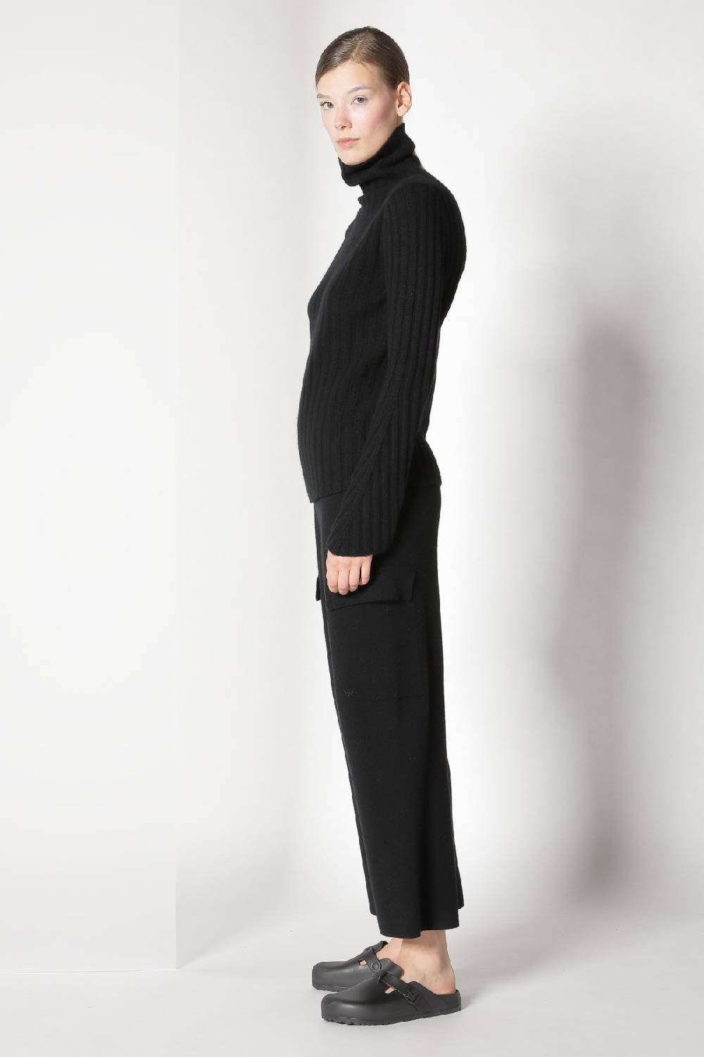 Sminfinity chilly ribbed turtleneck + chilly cargo pants Nur noch ein Tag übrig