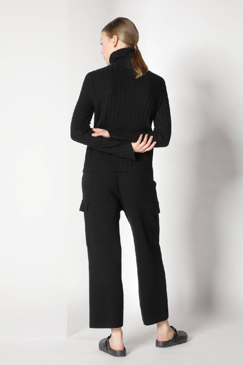Sminfinity chilly ribbed turtleneck + chilly cargo pants Nur noch ein Tag übrig