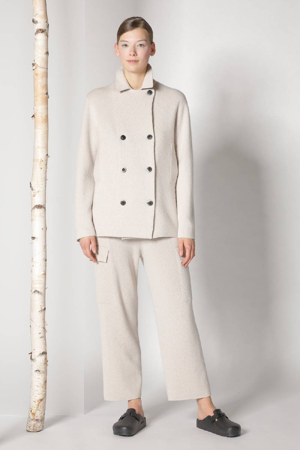 Sminfinity doubleface caban jacket + chilly cable jumper + chilly cargo pants 50% Rabatt für begrenzte Zeit