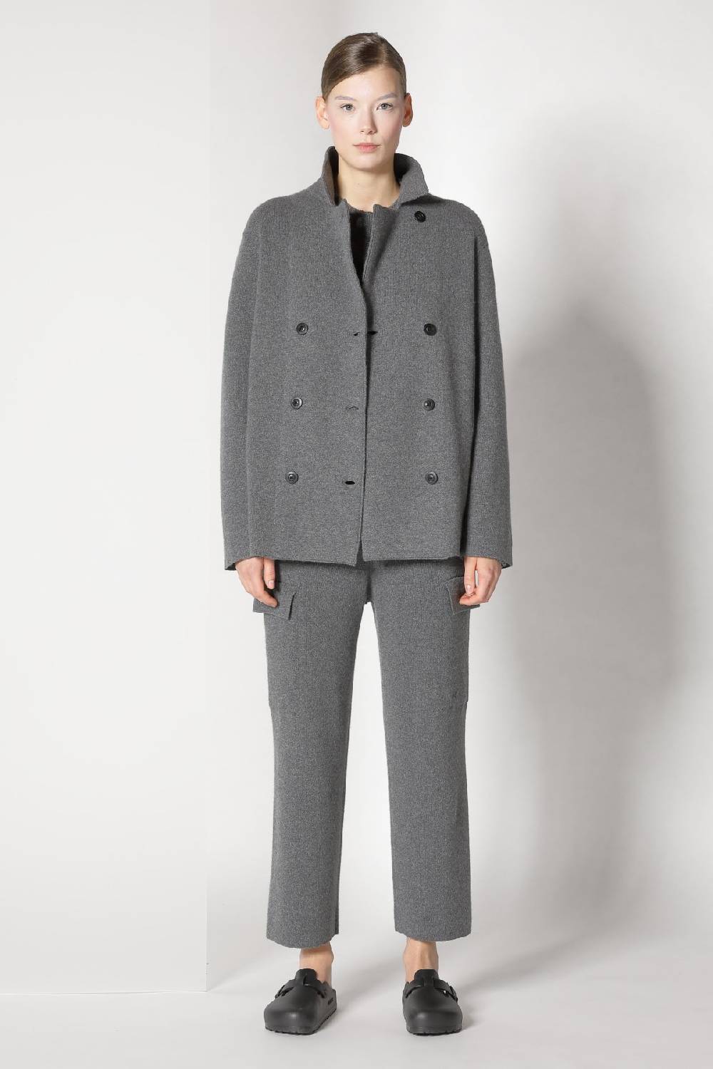 Sminfinity doubleface caban jacket + chilly cable jumper + chilly cargo pants 50% Rabatt für begrenzte Zeit