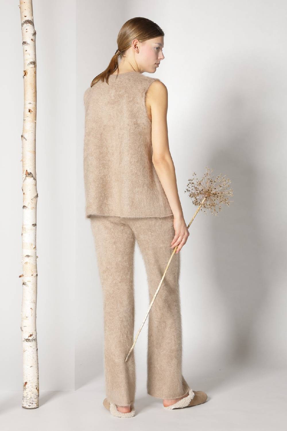 Sminfinity furry A top + furry pants Auslauf