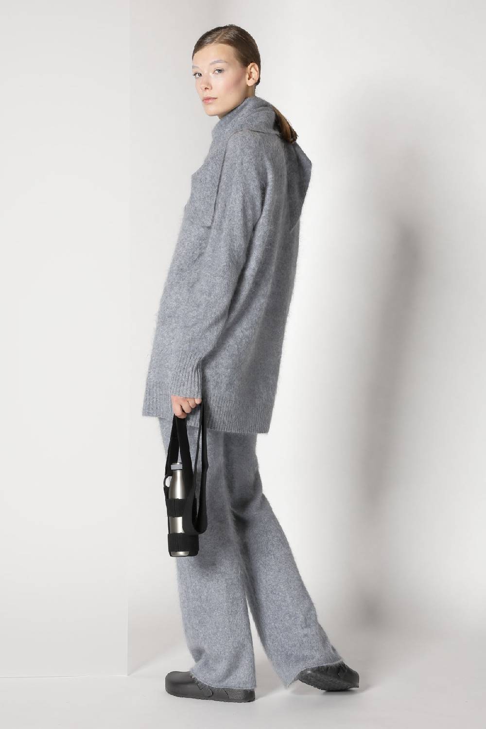 Sminfinity furry boyfriend jumper + furry pants Hotsell