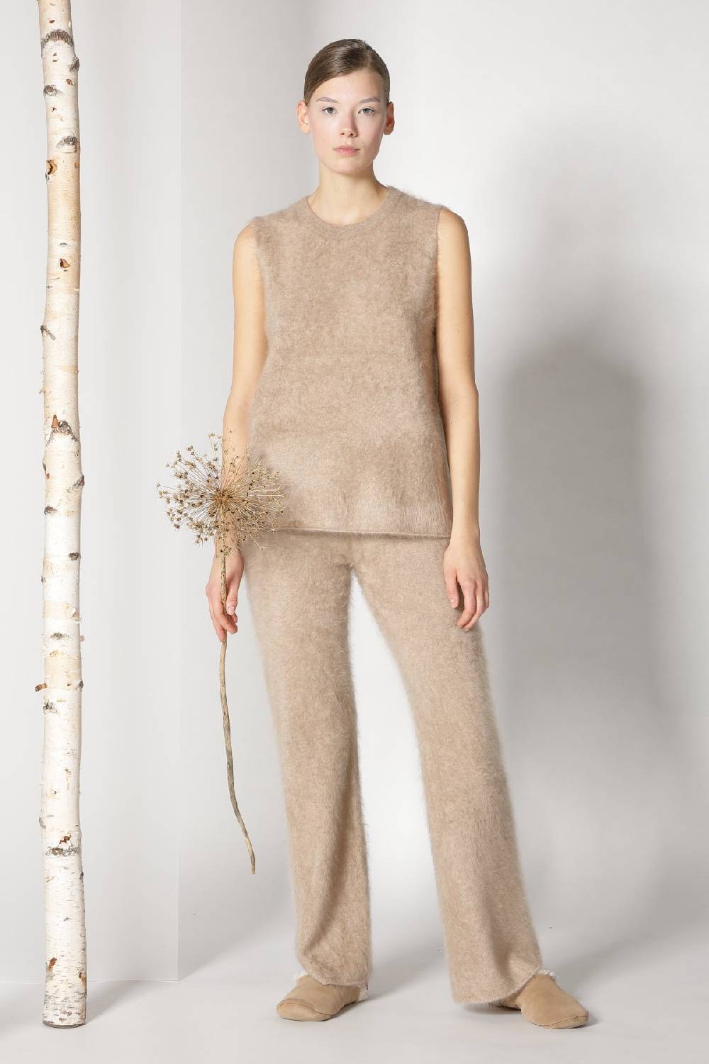 Sminfinity furry A top + furry pants im Angebot