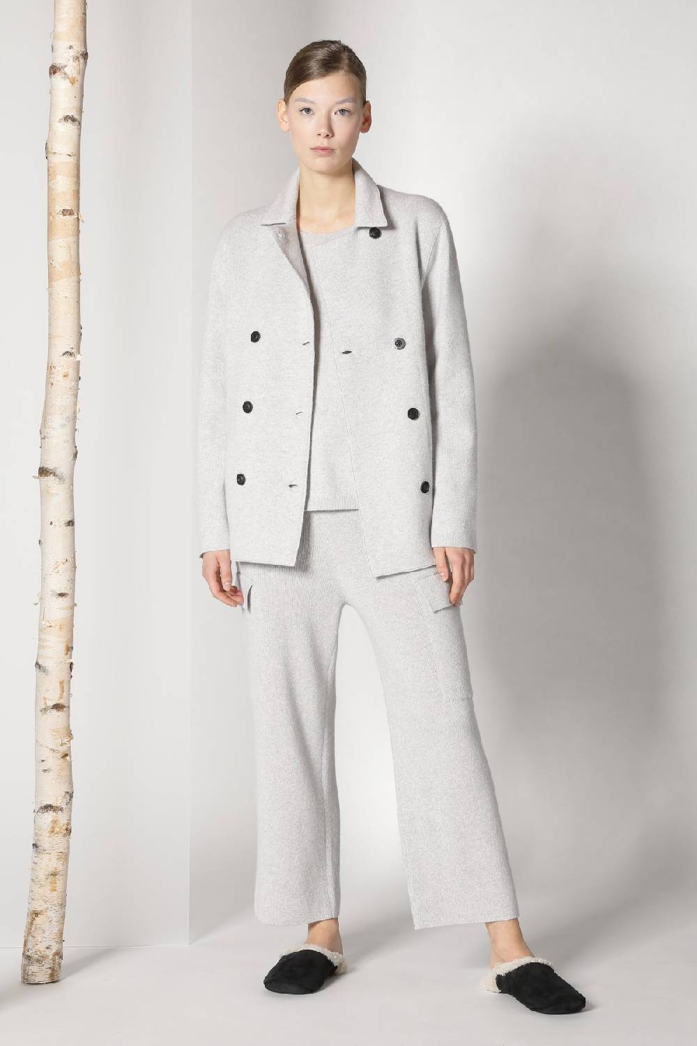 Sminfinity doubleface caban jacket + chilly jumper + chilly cargo pants Fabrikverkauf