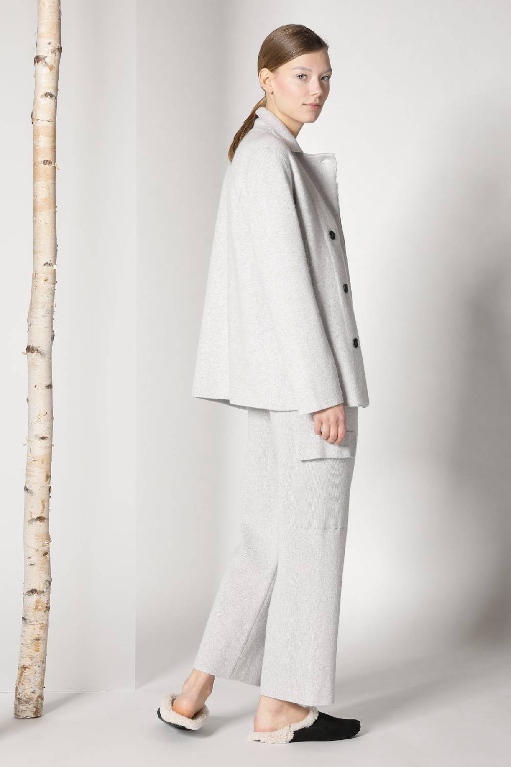 Sminfinity doubleface caban jacket + chilly jumper + chilly cargo pants Fabrikverkauf