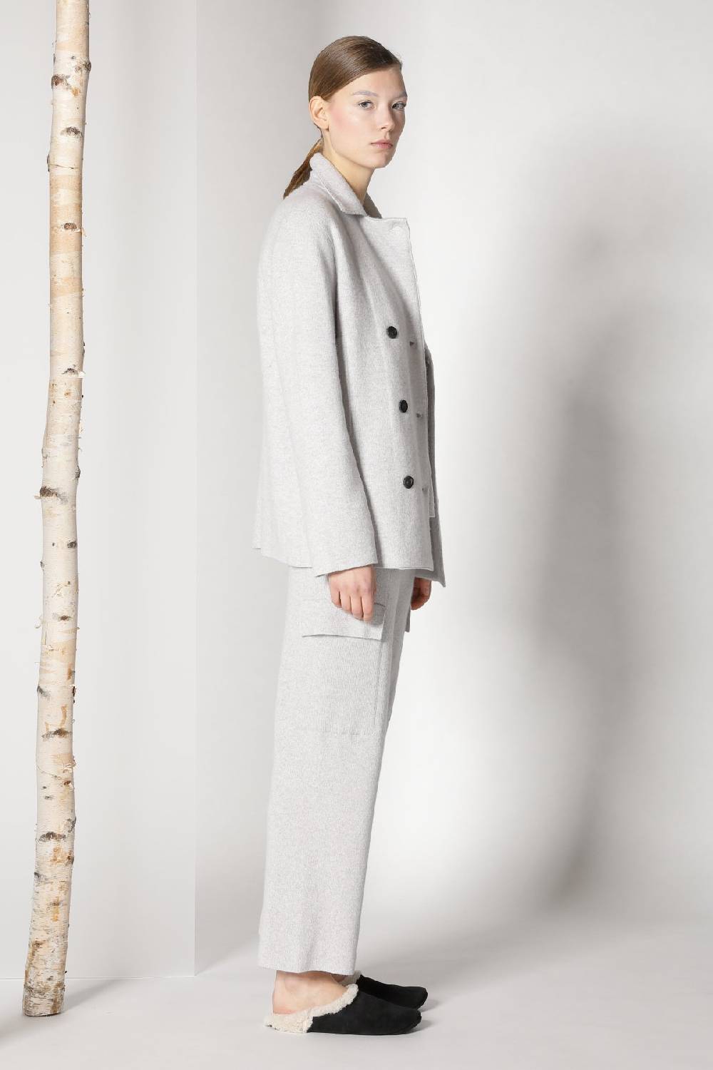 Sminfinity doubleface caban jacket + chilly jumper + chilly cargo pants Fabrikverkauf