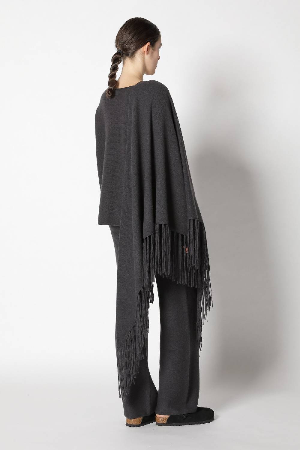 Sminfinity garter crew jumper + garter palazzo pants + garter triangle Meist gekauft