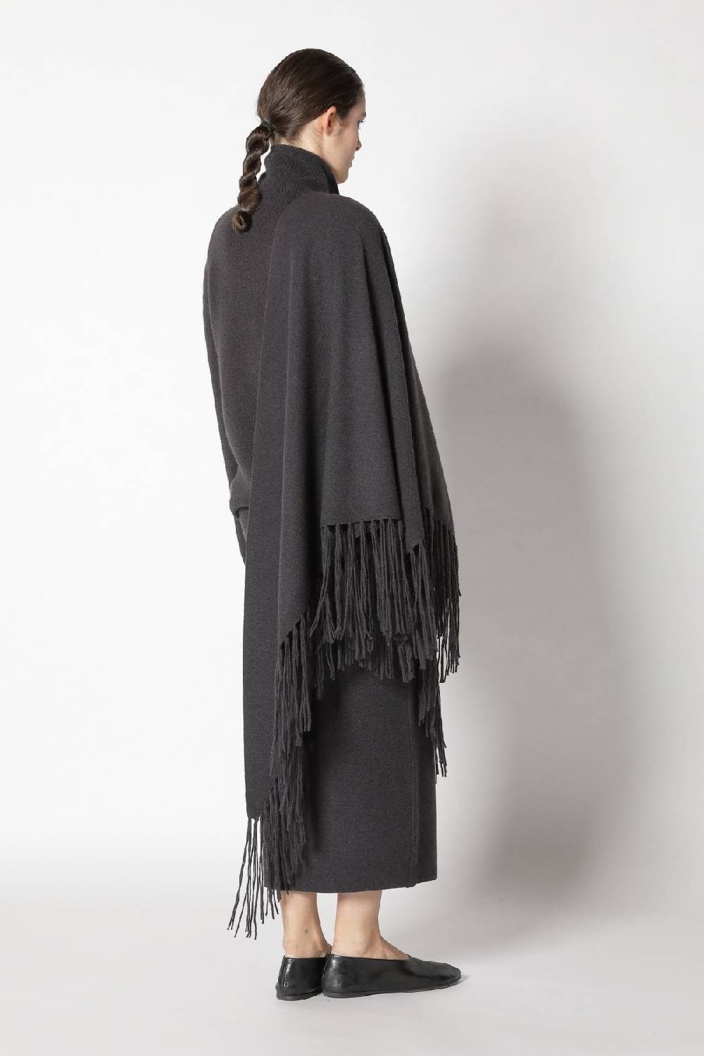 Sminfinity airy turtle jumper + garter triangle + garter maxi skirt Rabatt